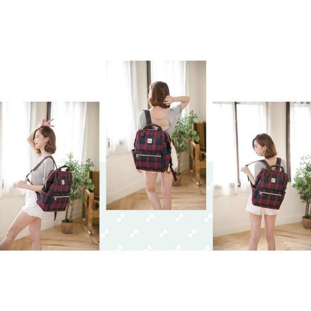 Waterproof Taiwan Boba Large Opening Backpack - Picture 5 of 10